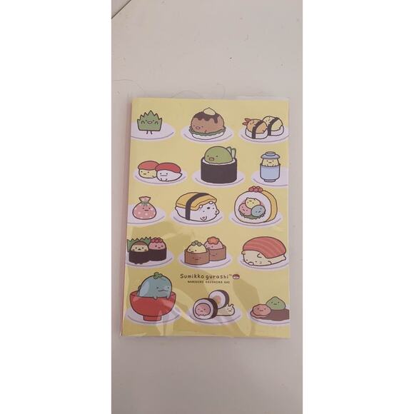 Sumikko gurashi notebook - Picture 1 of 3